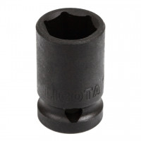 Головка торцевая ударная 1/2" 18мм