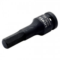 Головка шестигранная ударная 1/2" HEX H8 Головка шестигранная ударная 1/2" HEX H8
