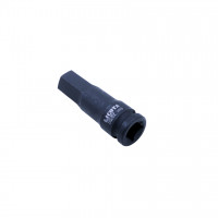 Головка шестигранная ударная 1/2" HEX H19 Головка шестигранная ударная 1/2" HEX H19