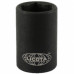 LICOTA AG2012 Головка торцевая ударная с магнитом 1/4" 6гр. 12 мм