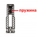 LICOTA AG3017L Головка торцевая ударная глубокая с магнитом 3/8" 6гр. 17 мм