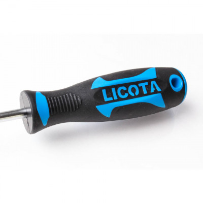 LICOTA ASD-524002 Отвертка профессиональная длинная (+)2*400мм