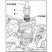 LICOTA ATA-4010 Съемник форсунок VW-Audi TDI PD VAG T10163