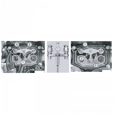 LICOTA ATA-4434 Съёмник форсунок BMW N20, N55, OEM: 130320