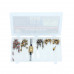 LICOTA ATL-9052 Комплект ниппелей для кондиционеров R12/R134