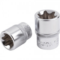 Головка торцевая 1/2" E18 Головка торцевая 1/2" E18