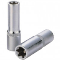 Головка торцевая глубокая 1/2" Е22 Головка торцевая глубокая 1/2" Е22