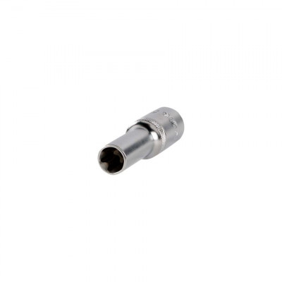 LICOTA E424L Головка торцевая глубокая 1/2" Е24 LICOTA E424L Головка торцевая глубокая 1/2" Е24