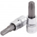 LICOTA H2T30 Головка торцевая с вставкой TORX 1/4" T30