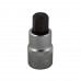 LICOTA H4H019A Головка торцевая с шестигранной вставкой 1/2" 19мм L=100мм