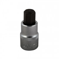 Головка торцевая с шестигранной вставкой 1/2" 5/8" L=55мм