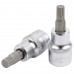 LICOTA H4RM08 Головка торцевая с вставкой spline 1/2" M8 L=55мм