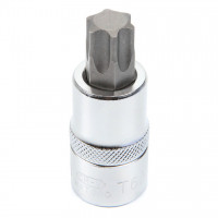 Головка торцевая с вставкой torx 1/2" T60 Головка торцевая с вставкой torx 1/2" T60
