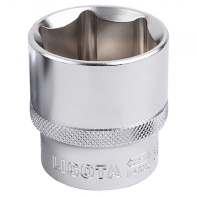 LICOTA N3022L Головка торцевая глубокая 6гр. 3/8" 22мм