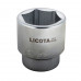 LICOTA N80060 Головка торцевая 6гр. 1" 60мм