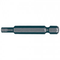 Бита усиленная 1/4" шестигранная H6 50мм
